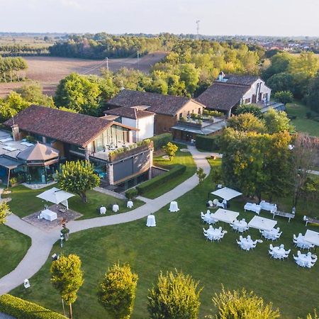 Il Tesoro Living Resort Rodigo Bagian luar foto