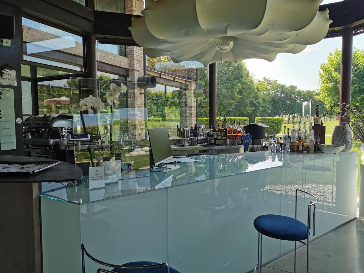 Il Tesoro Living Resort Rodigo Bagian luar foto