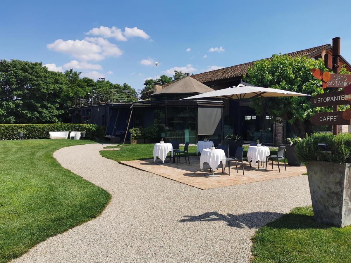 Il Tesoro Living Resort Rodigo Bagian luar foto