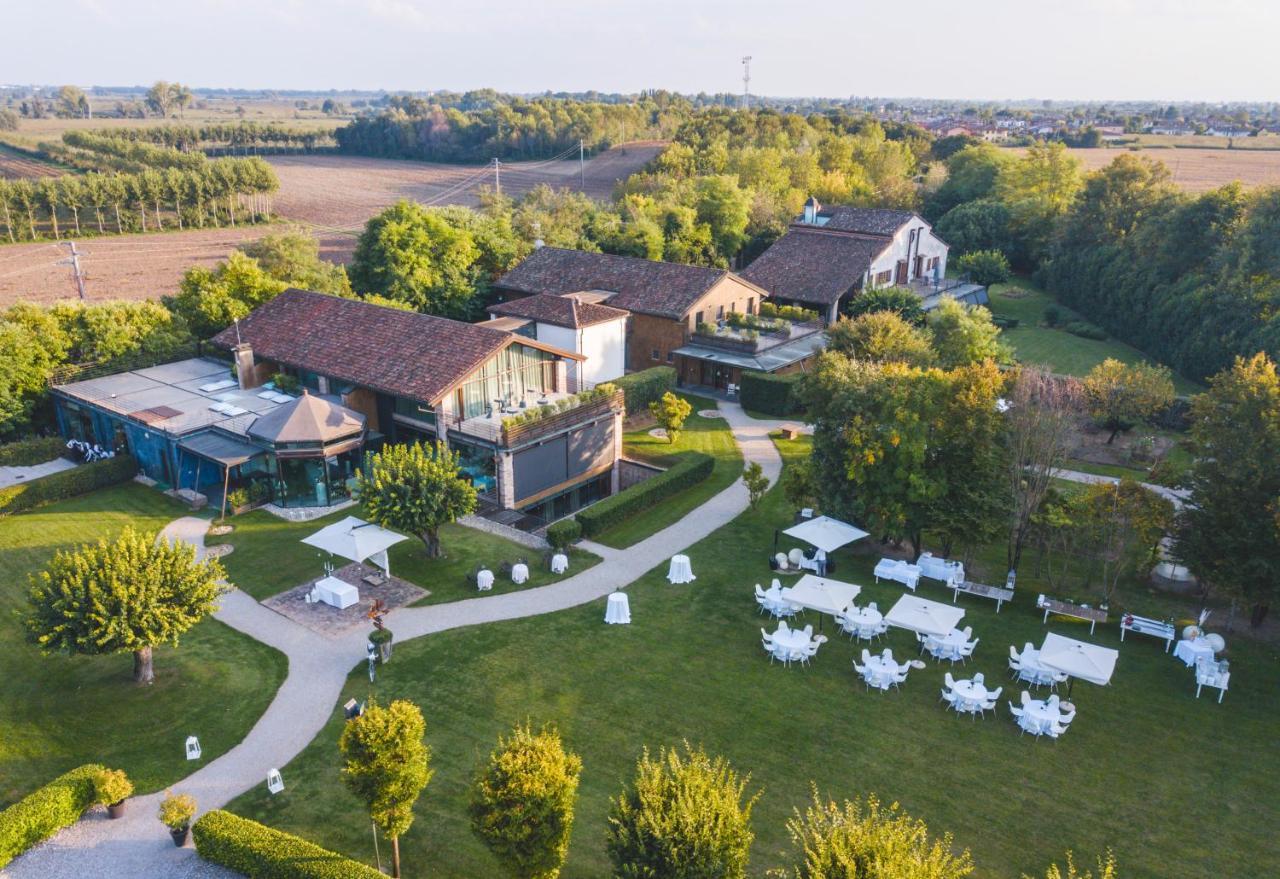 Il Tesoro Living Resort Rodigo Bagian luar foto