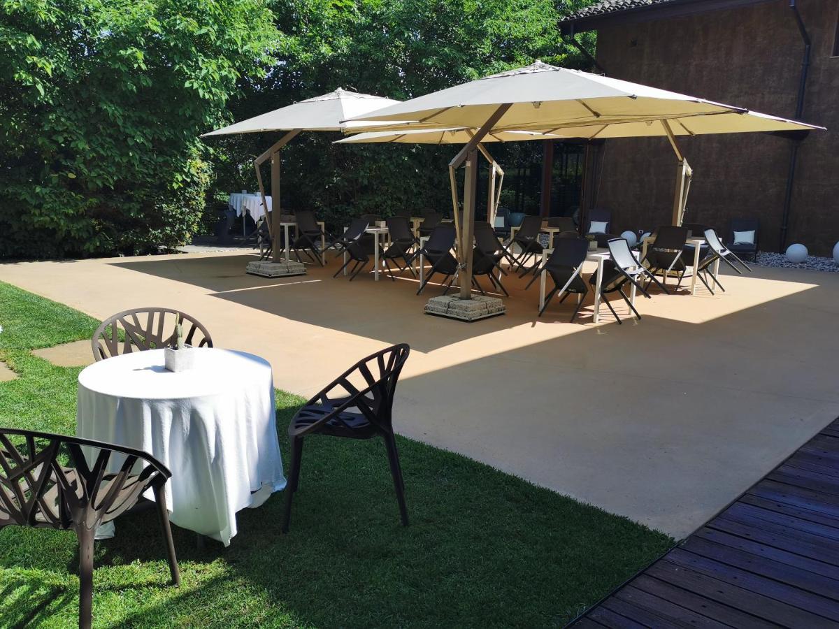 Il Tesoro Living Resort Rodigo Bagian luar foto