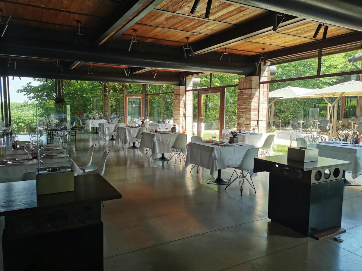 Il Tesoro Living Resort Rodigo Bagian luar foto
