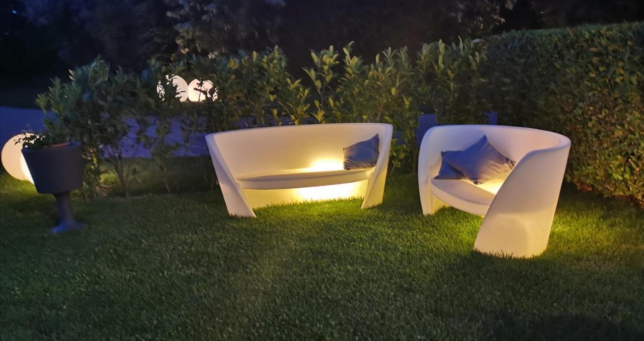 Il Tesoro Living Resort Rodigo Bagian luar foto