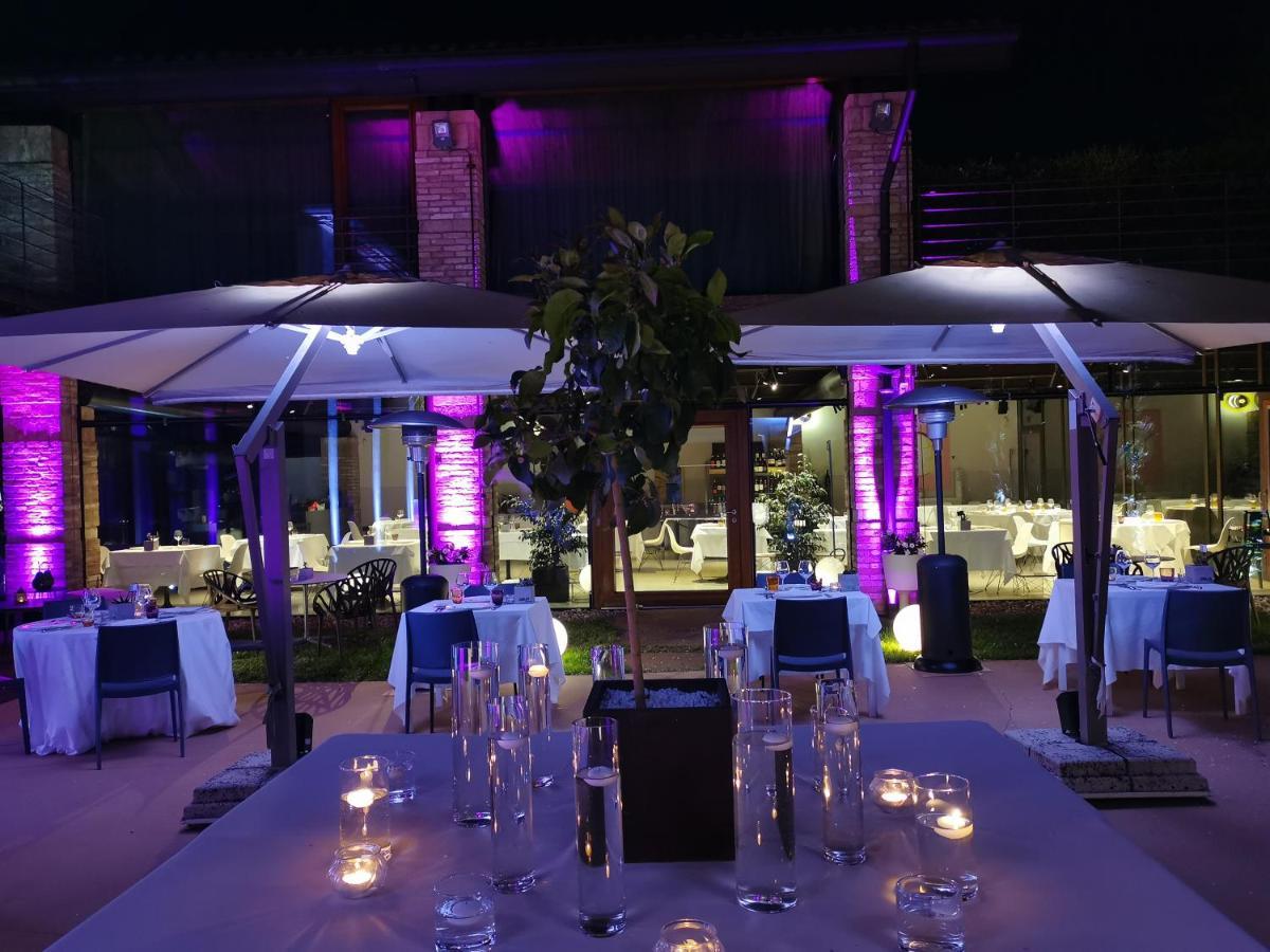 Il Tesoro Living Resort Rodigo Bagian luar foto