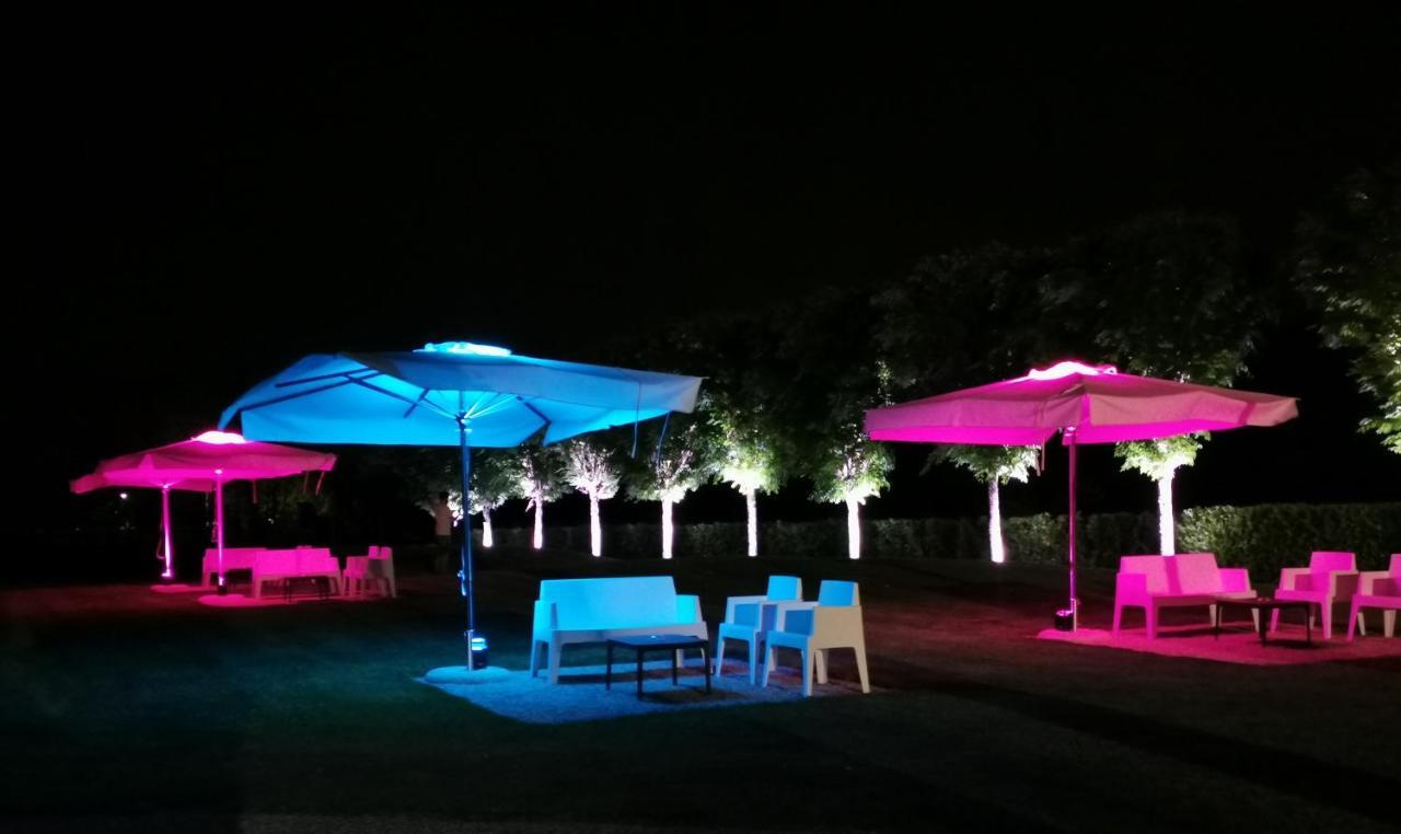 Il Tesoro Living Resort Rodigo Bagian luar foto