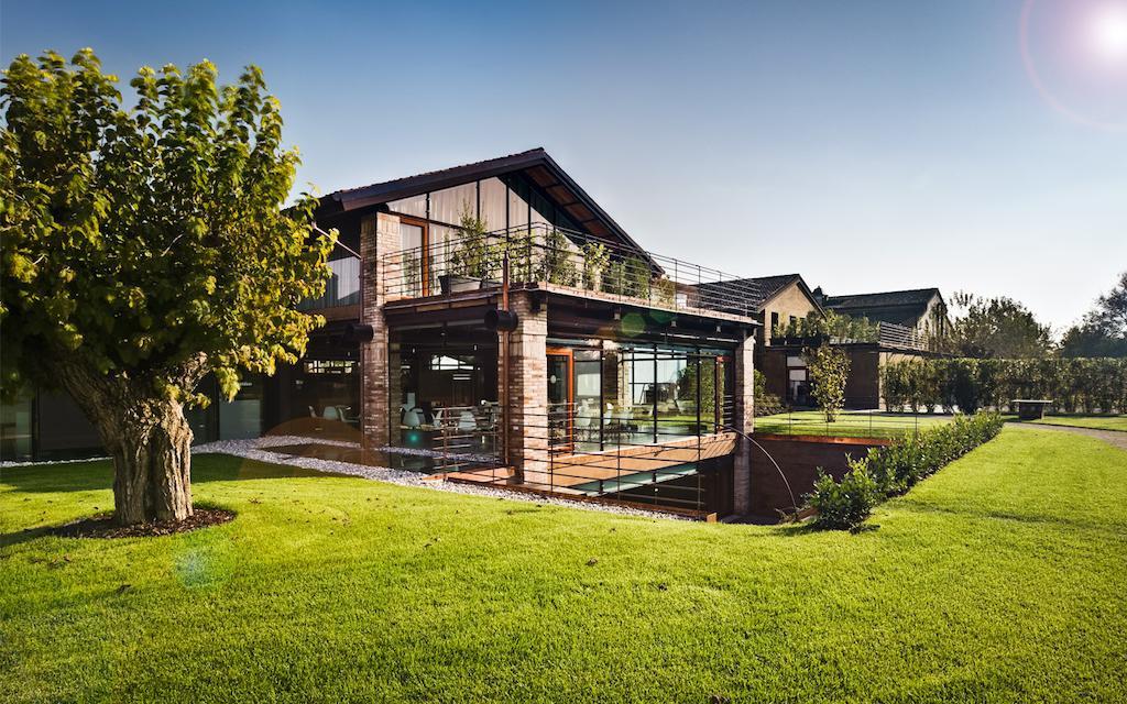 Il Tesoro Living Resort Rodigo Bagian luar foto