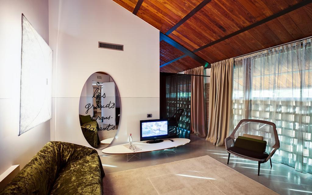 Il Tesoro Living Resort Rodigo Bagian luar foto
