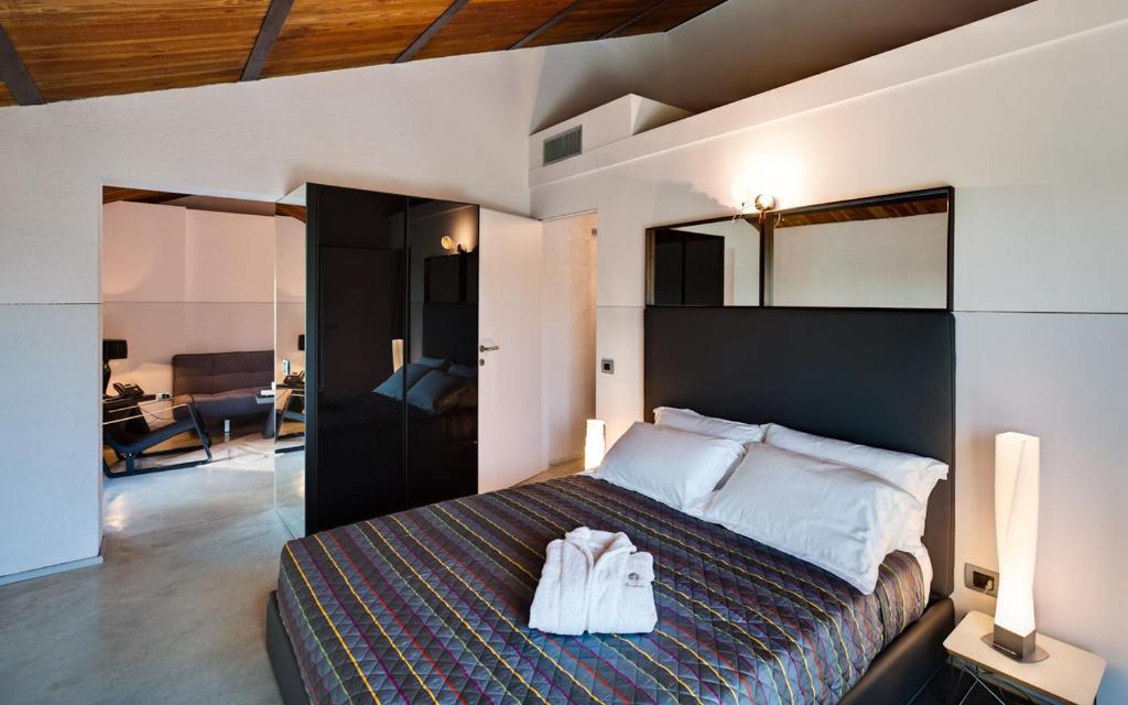 Il Tesoro Living Resort Rodigo Bagian luar foto