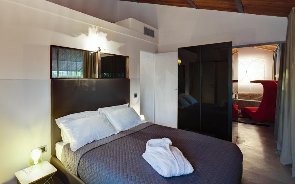 Il Tesoro Living Resort Rodigo Bagian luar foto