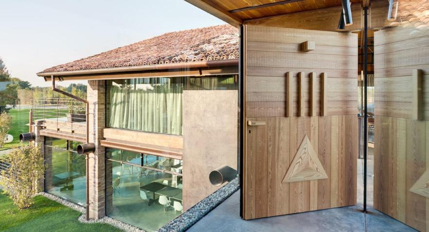 Il Tesoro Living Resort Rodigo Bagian luar foto